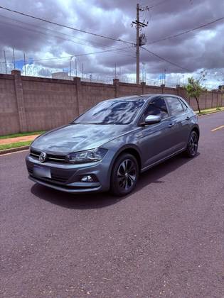 VOLKSWAGEN POLO 1.0 200 TSI COMFORTLINE AUTOMÁTICO